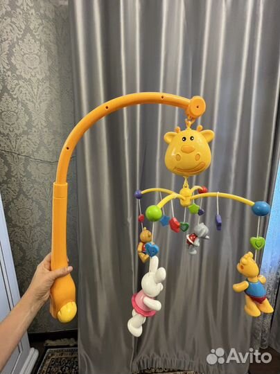 Мобиль на кроватку