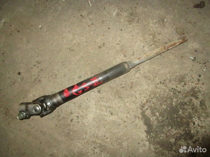 Рулевой карданчик Lexus GS300