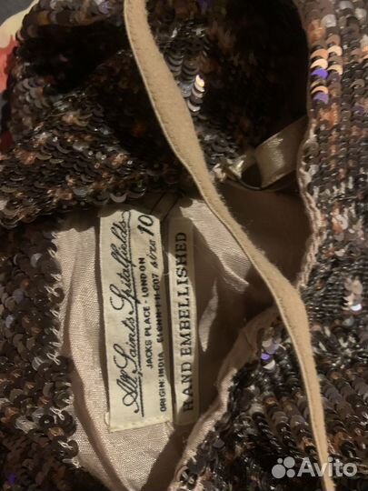 Вечернее платье 42 44 на новый год