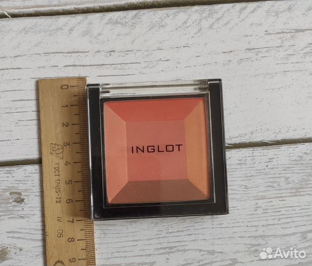 Inglot румяна многоцветные