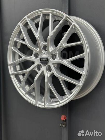 Диск литой для Toyota Nissan Kia R18 5*114.3