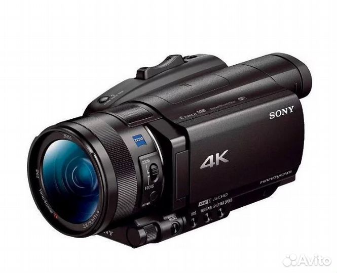Sony FDR-AX700