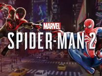 Spider man 2 / Человек паук 2 для PS5