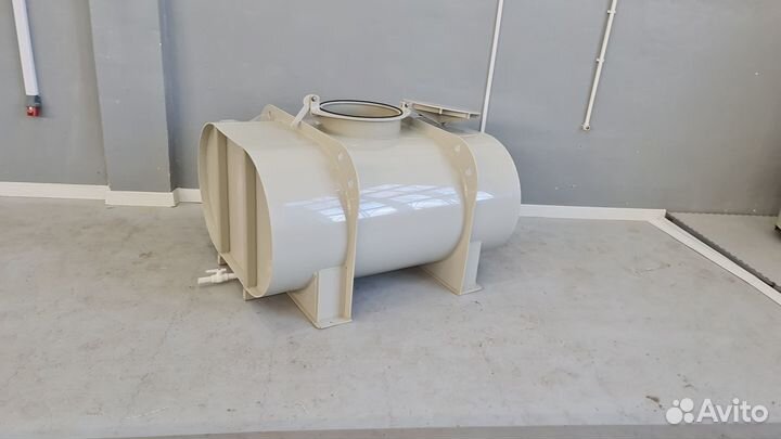 Ёмкость пластиковая BPe 5 3