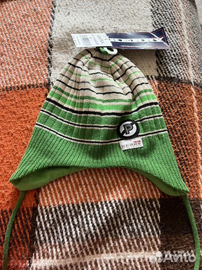 Шапка kerry новая 50 (48)