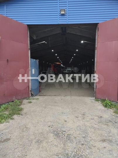 Сдам производственное помещение, 1083 м²