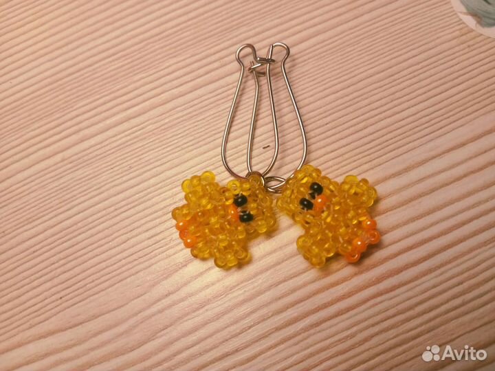 Изделия из бисера