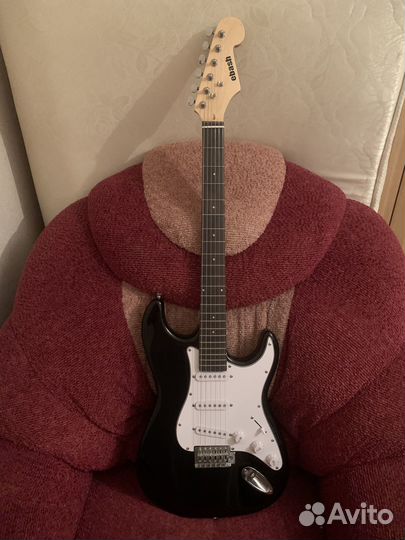 Электрогитара