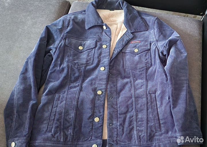 Куртка демисезонная мужская