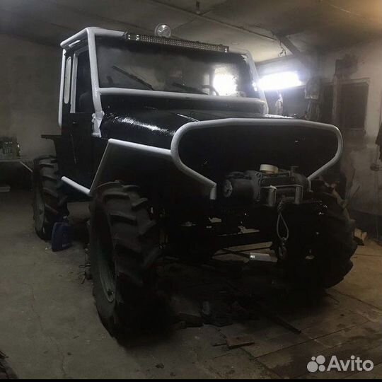 Ремонт тюнинг автомобилей УАЗ, камаз, маз, газ