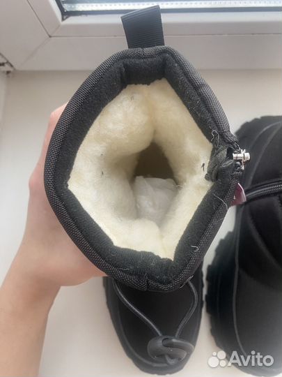 Дутики детские