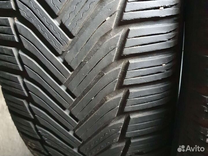 Michelin Alpin 6 195/55 R16 91H