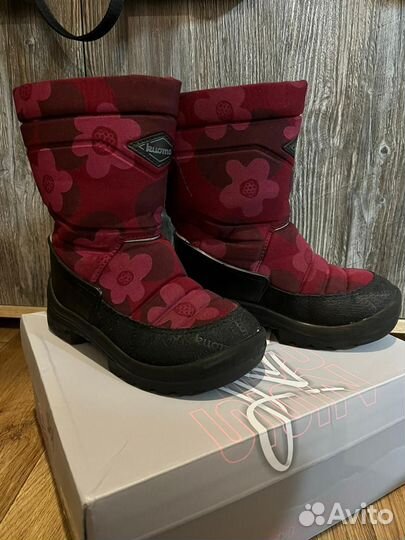 Валенки kuoma