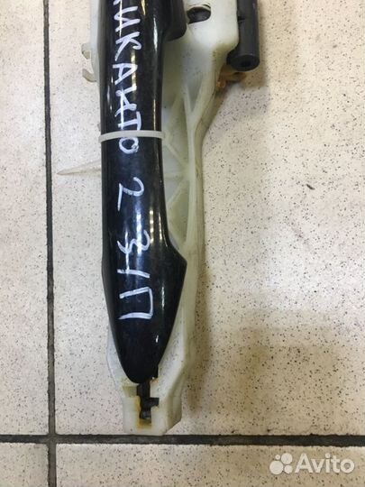 Ручка двери внешняя задняя правая Kia Picanto 2