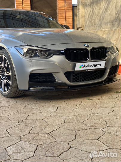 BMW 3 серия 2.0 AT, 2016, 191 000 км