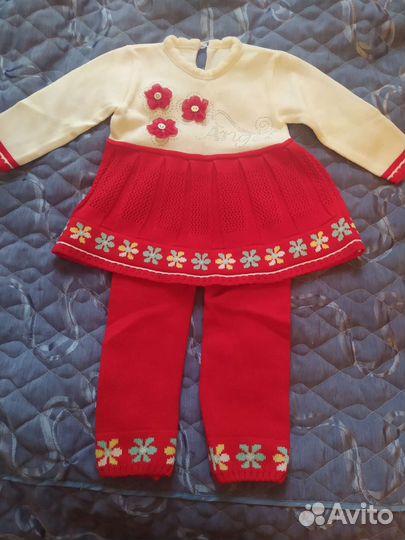 Костюмчик для девочки