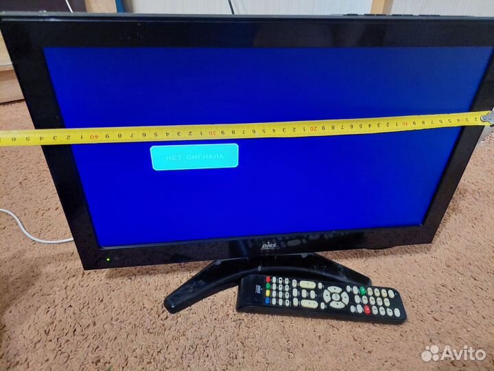 Телевизор бу dns