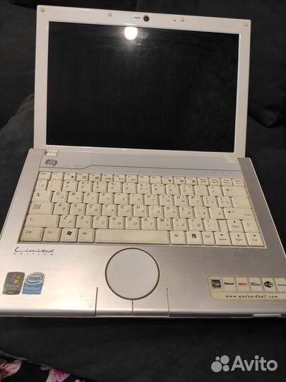 Нетбук packard bell