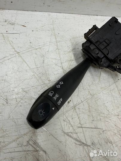Подрулевой переключатель Левый Hyundai Getz