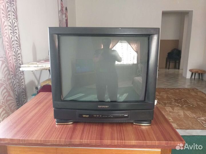 Телевизор sharp