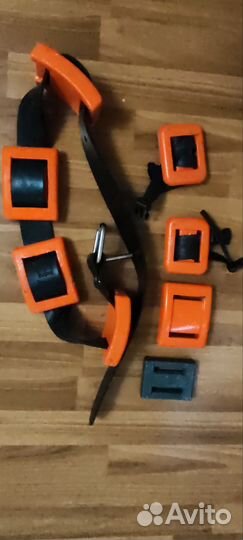 Продам снаряжение для подводной охоты