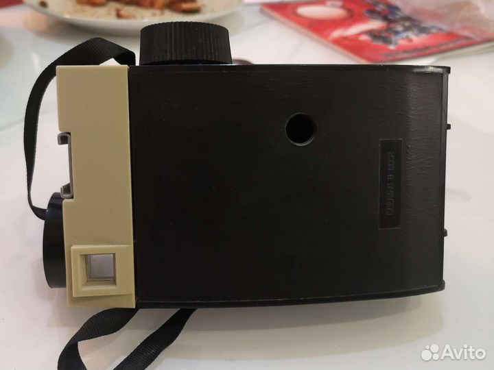 Фотоаппарат Этюд