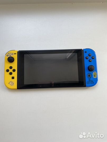 Nintendo switch fortnite