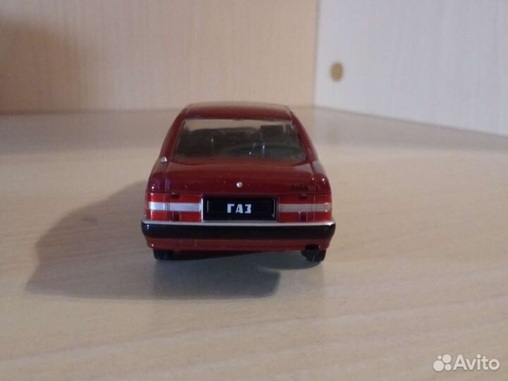 Газ 3105 (1:43)
