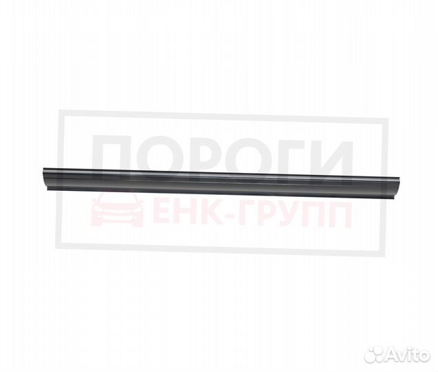 Пороги Toyota Prius (XW20) хэтчбек и другие