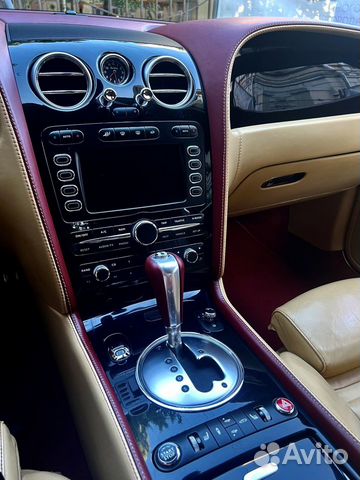 Bentley Continental GT AT, 2005, 110 000 км объявление продам