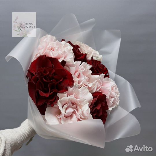 Свадебный букет