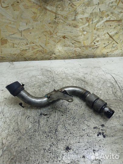 Патрубок интеркулера Ford Mondeo kkda 2009