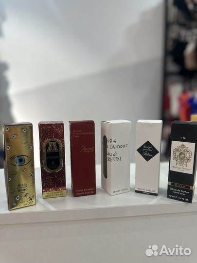 Духи парфюм ароматы женские мужские 48 мл турция