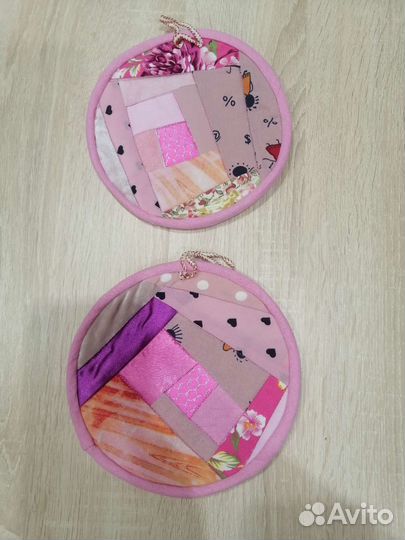 Прихватки, подставки под горячее