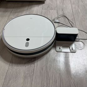 Робот-пылесос Xiaomi Mi Robot Vacuum-Mop 2