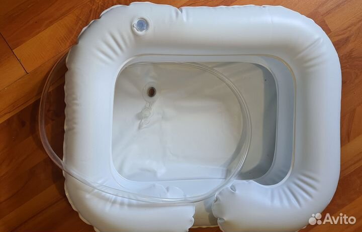 Ванночка для мытья головы лежачих больных