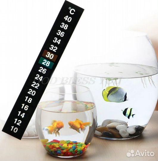 Термометры в ассортименте