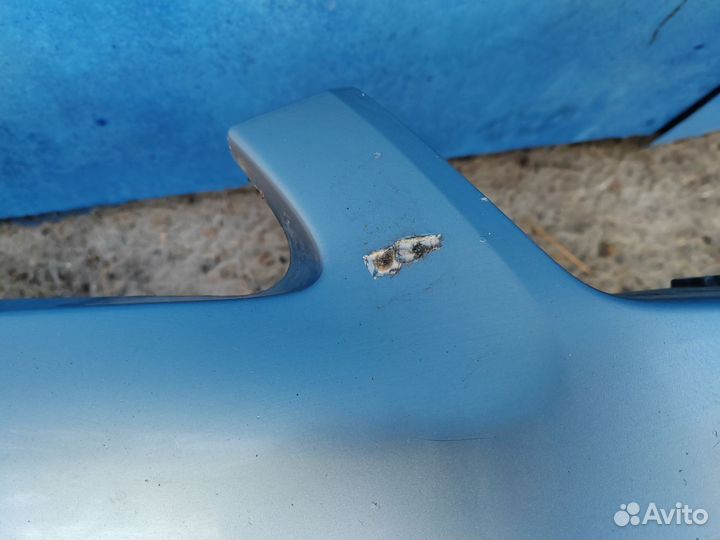 Передний Бампер Ford focus 2
