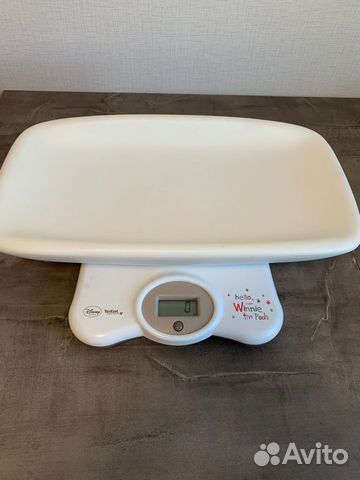 Детские весы tefal