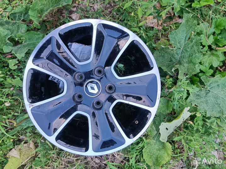 Диск Рено Дастер Duster R16 новый