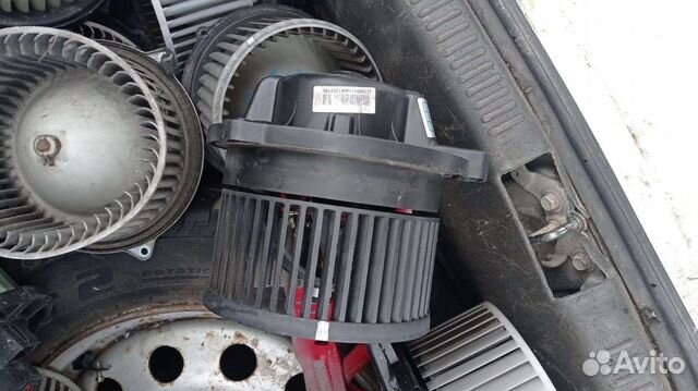 Моторчик печки Haima M3 (Хайма М3