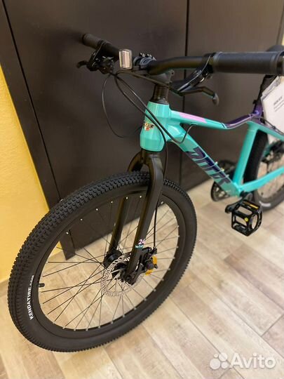 Новый подростковый велосипед Roces Stella 24