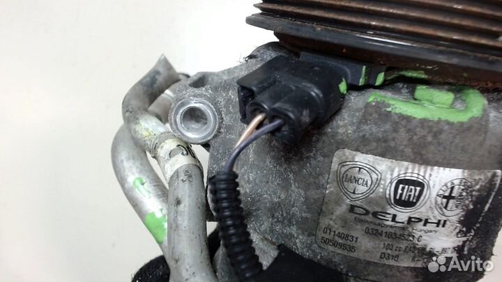 Компрессор кондиционера Alfa Romeo Giulietta, 2011