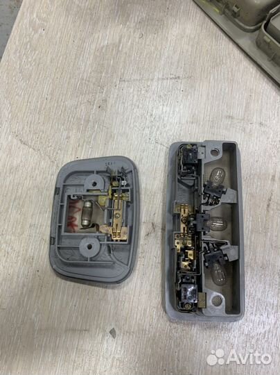 Плафон салонный Mitsubishi lancer 9