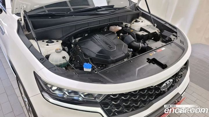 Kia Sorento 2.2 AMT, 2020, 28 000 км