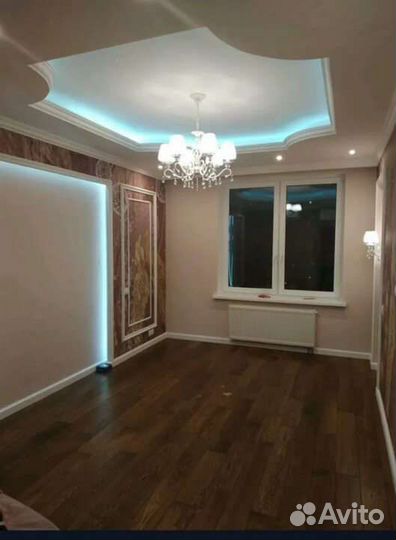 Ремонт и отделка квартир под ключ