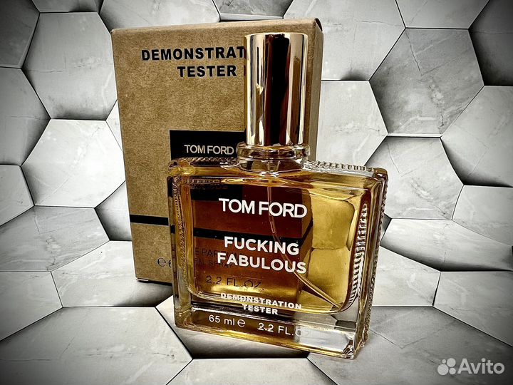 Tom ford fabulous женские и мужские духи