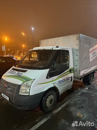 Ford Transit 2.2 МТ, 2013, 450 000 км