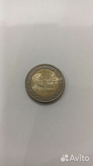 Монеты 2 евро юбилейные