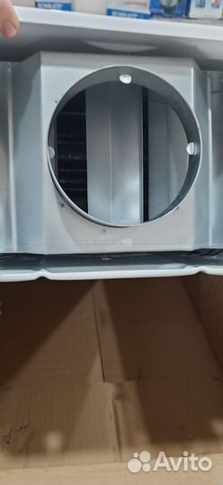 Газовая колонка Zanussi GWH 12 Fonte